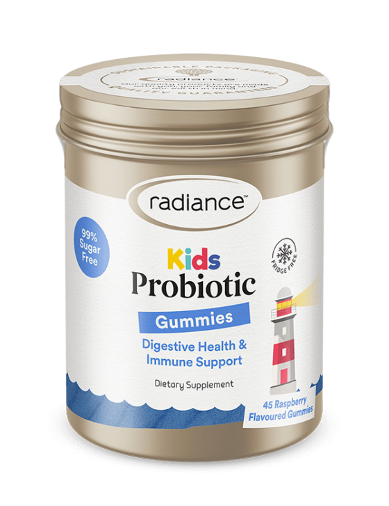 RADIANCE Kids Gummies Probiotic 45